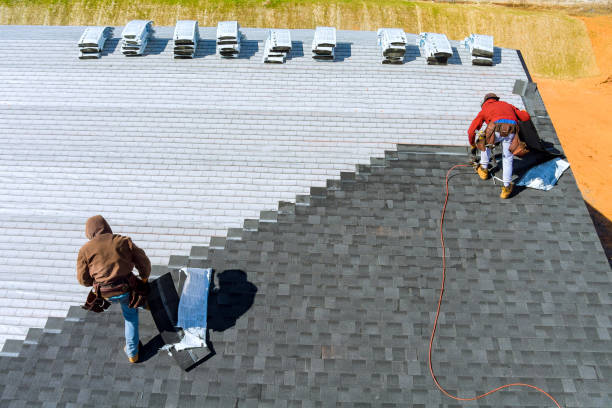 Quick and Trustworthy Emergency Roof Repair Services in Justin, TX